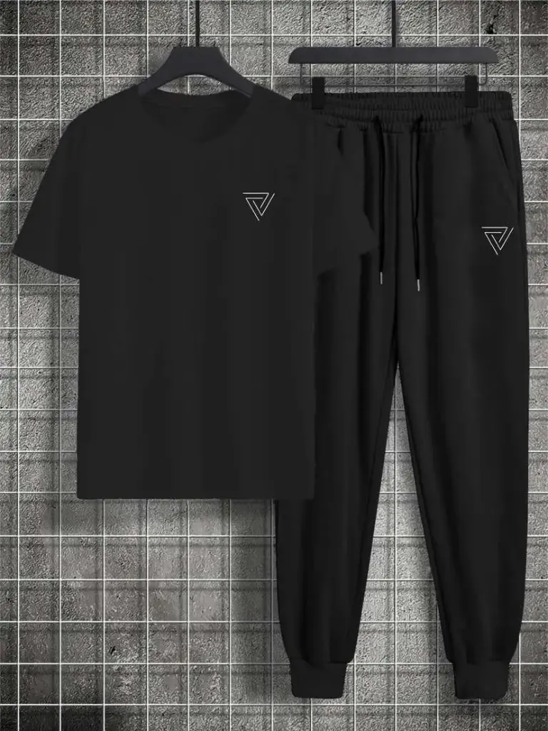 Printed Men Track Suit