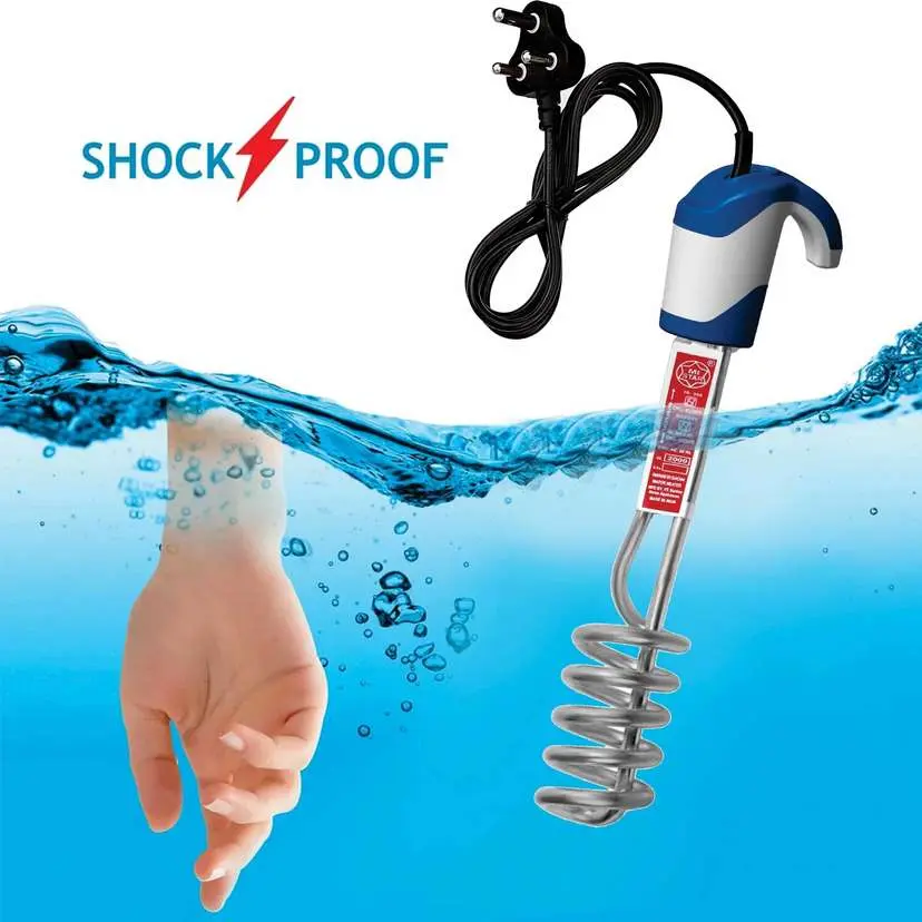 Sky Horse ISI Certified Shock-Proof & Water-Proof SH-20-SRC 2000 W Shock Proof Immersion Heater Rod (Water)